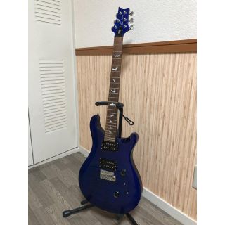 PRS SE custom 24 専用ギグバッグ付き