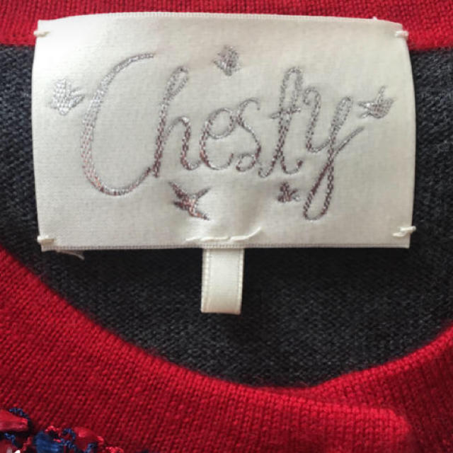 Chesty(チェスティ)のチェスティカーディガン 美品 レディースのトップス(カーディガン)の商品写真