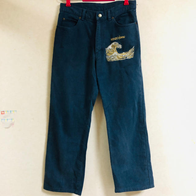 KENZO(ケンゾー)のKENZO JEANS メンズのパンツ(デニム/ジーンズ)の商品写真