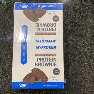 マイプロテイン(MYPROTEIN)のプロテイン ブラウニー プロテインバー(プロテイン)