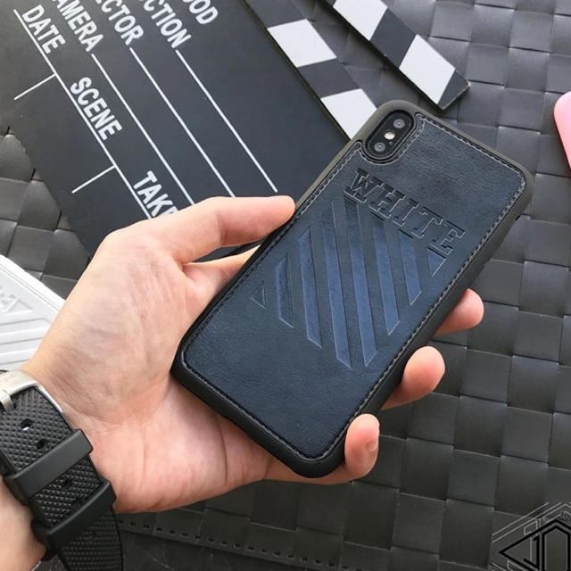 OFF-WHITE - ストリートiPhoneケースの通販 by ポケモンshop｜オフホワイトならラクマ