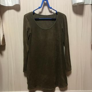 カットソー size M(カットソー(長袖/七分))