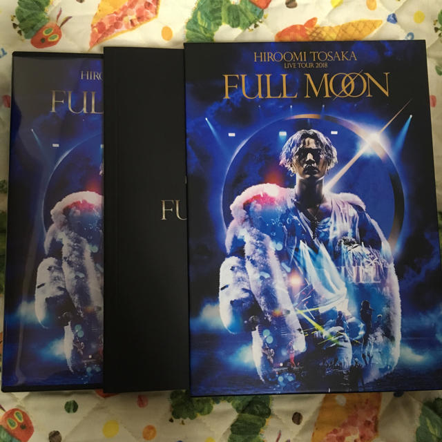 HIROOMI TOSAKA LIVE TOUR 2018 FULL MOON