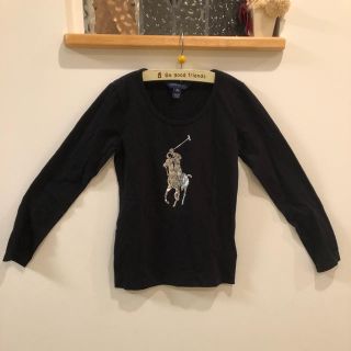 ラルフローレン(Ralph Lauren)のラルフローレン カットソー 140cm(Tシャツ/カットソー)