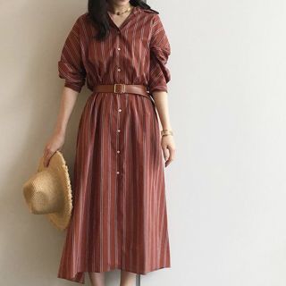 ラウンジドレス(Loungedress)のLoungedress シャツワンピース(ロングワンピース/マキシワンピース)