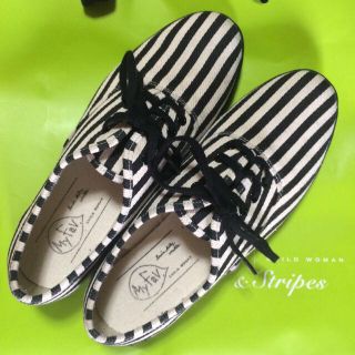 ドットアンドストライプスチャイルドウーマン(Dot&Stripes CHILDWOMAN)のスニーカー(スニーカー)