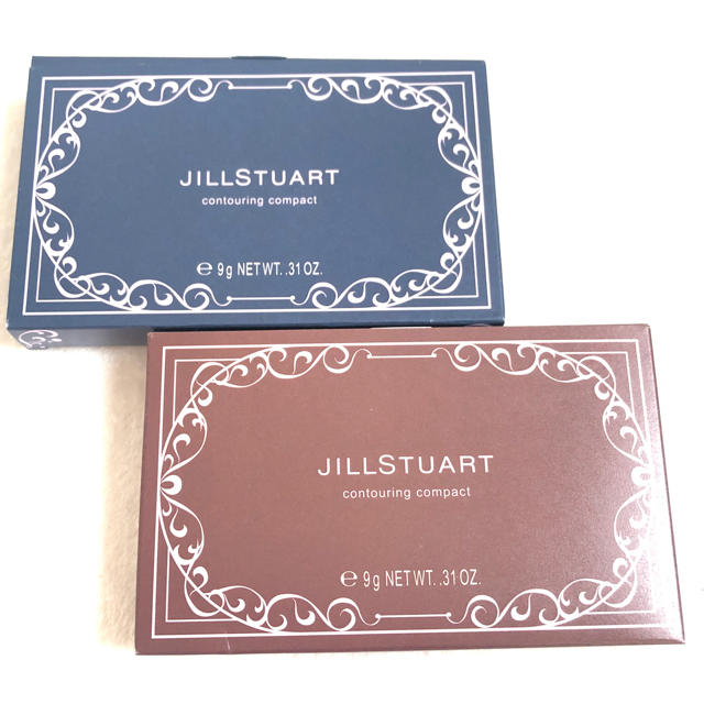 JILLSTUART(ジルスチュアート)の専用ですジルスチュアート フェイスカラー コントゥアリング コンパクト チーク コスメ/美容のベースメイク/化粧品(フェイスカラー)の商品写真