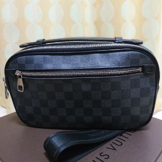 ルイヴィトン(LOUIS VUITTON)のルイヴィトン  ダミエ  グラフィット正規品(ボディーバッグ)