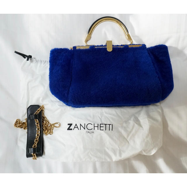 zanchetti ザンチェッティ Deuxieme Classe 人気急上昇 レディース