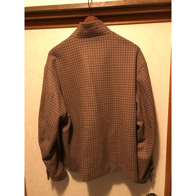 アウトレット 美品 URU SWING TOP チェックスウィングトップ - 通販 ...