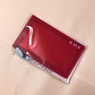 アールエムケー(RMK)の【最終値下げ】RMK リップジェリーグロス オリジナルミラー 赤(ミラー)