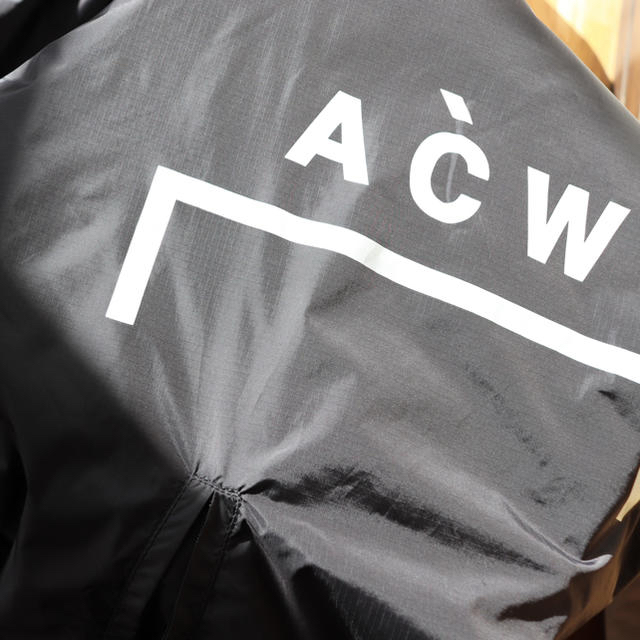 acoldwall acw レインコート