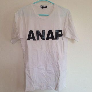 アナップ(ANAP)のアナップ Tシャツ(Tシャツ(半袖/袖なし))