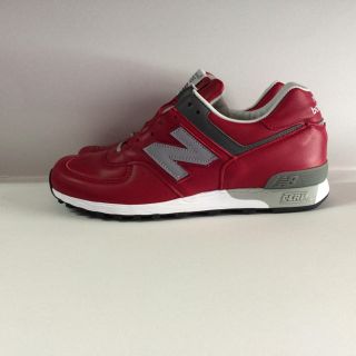 ニューバランス(New Balance)の新品 ニューバランス M576 RED 27.5cm(スニーカー)