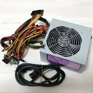 電源ユニット ANTEC EarthWatts  EA-650 定格650W(PCパーツ)