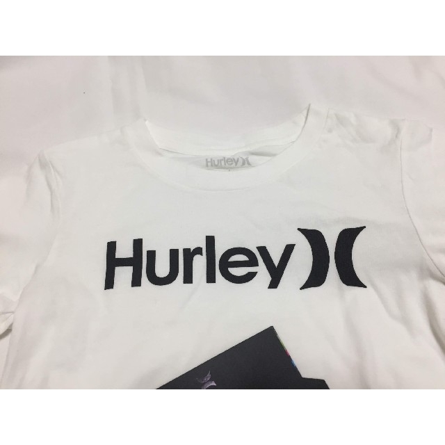 Hurley(ハーレー)の120cm　Hurley Ｔシャツ ＆ ハーフパンツ キッズ/ベビー/マタニティのキッズ服男の子用(90cm~)(Tシャツ/カットソー)の商品写真