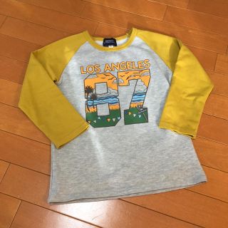 マーキーズ(MARKEY'S)の【値下げ・140】MARKEY'S マーキーズ ボーイズ トレーナー(Tシャツ/カットソー)