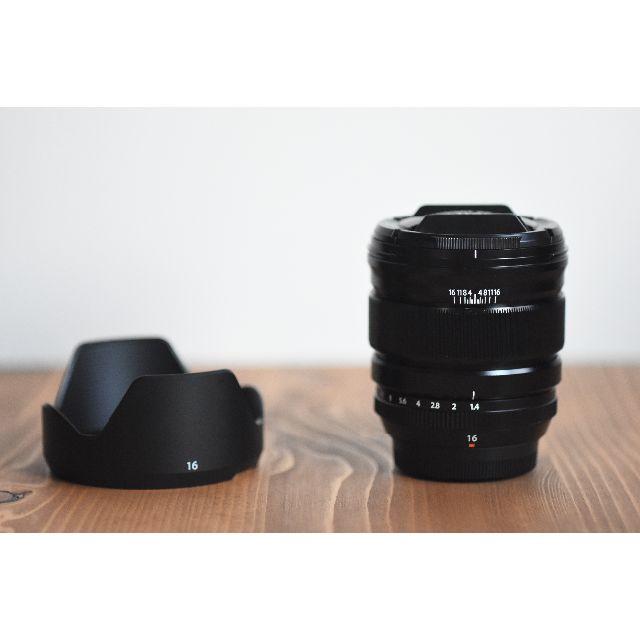 富士フイルム - 【ハナさん専用】富士フイルム XF 16mm XF56mm