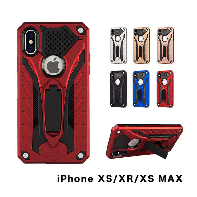 耐衝撃 かっこいい アイフォンケース Iphoneケース X Xs Xsmaxの通販 By らくらクマʕ ᴥ ʔ S Shop ラクマ