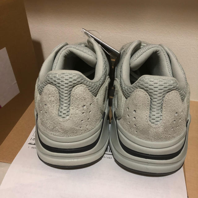 adidas yeezy boost 700 salt us 9.0 27.0 2