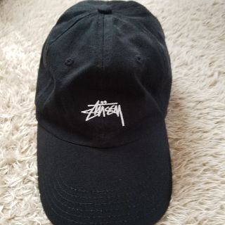 ステューシー(STUSSY)のSTUSSY　キャップ(キャップ)