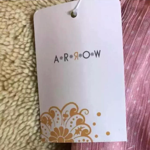 ARROW(アロー)の［新品 未着用］ARROW アローミニスカート レディースのスカート(ミニスカート)の商品写真