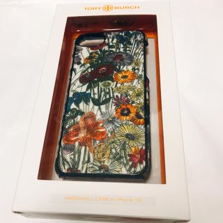 トリーバーチ(Tory Burch)の【新品未使用】トリーバーチ iPhoneケース 7/8(iPhoneケース)