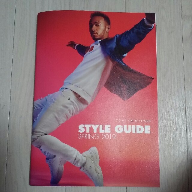 TOMMY HILFIGER(トミーヒルフィガー)のSTYLE GUIDE SPRING2019 TOMMY HILFIGER メンズのメンズ その他(その他)の商品写真