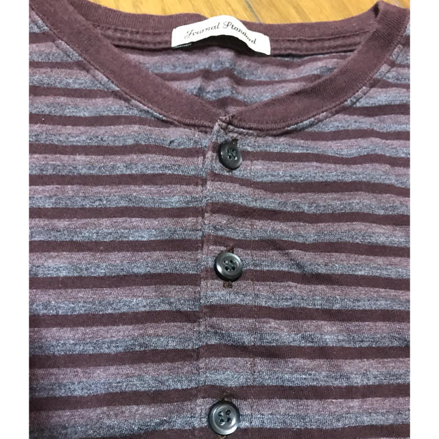 JOURNAL STANDARD(ジャーナルスタンダード)のJOURNAL STANDARD   T shirt  メンズのトップス(Tシャツ/カットソー(半袖/袖なし))の商品写真