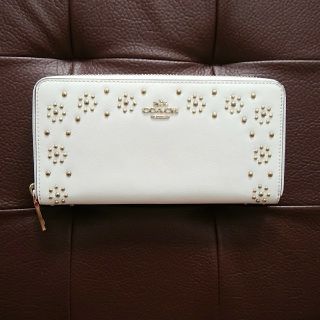 コーチ(COACH)のお買い得！コーチの長財布(財布)