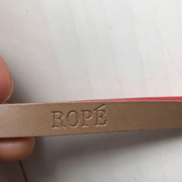 ROPE’(ロペ)の☆ ロペ ROPE の 1センチ細ベルト ☆ レディースのファッション小物(ベルト)の商品写真