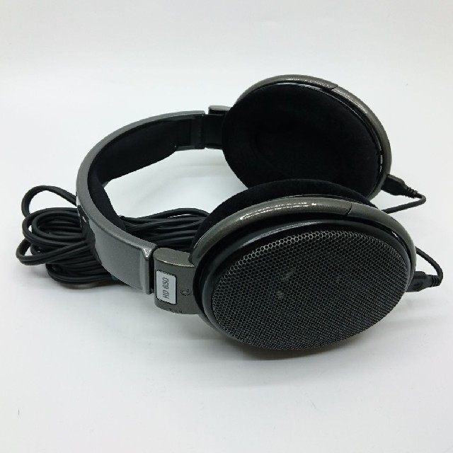 SENNHEISER(ゼンハイザー)のSennheiser HD650 ヘッドホン スマホ/家電/カメラのオーディオ機器(ヘッドフォン/イヤフォン)の商品写真