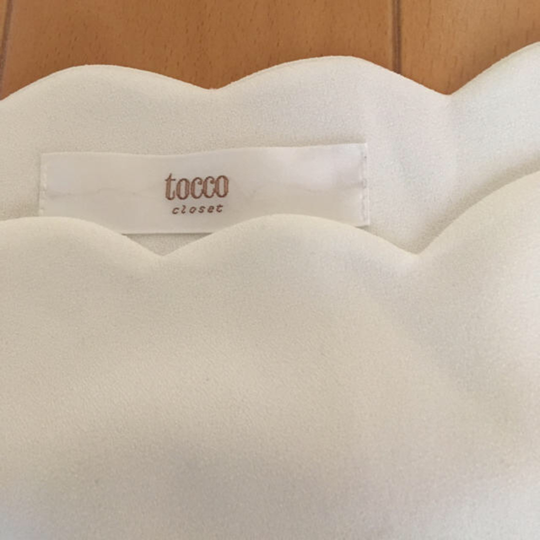 tocco(トッコ)のtocco  トップス レディースのトップス(カットソー(長袖/七分))の商品写真
