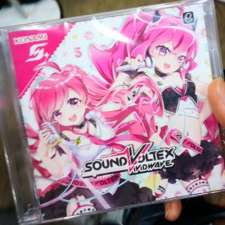 コナミ(KONAMI)のJAEPO限定 ボルテ CD(その他)