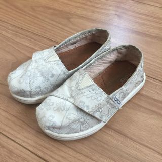 トムズ(TOMS)のTOMS baby shoes ートムズベビーシューズT5(スリッポン)