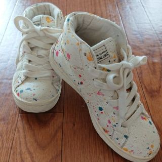 ザラキッズ(ZARA KIDS)の☆ZARA キッズ スニーカー 33  20.9cm☆(スニーカー)