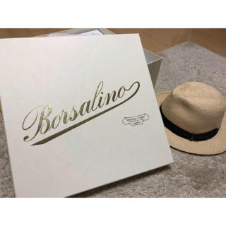 ボルサリーノ(Borsalino)のBorsalino(ハット)