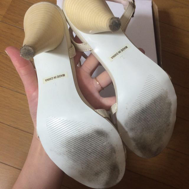 deicy(デイシー)のdeicy サンダル レディースの靴/シューズ(サンダル)の商品写真