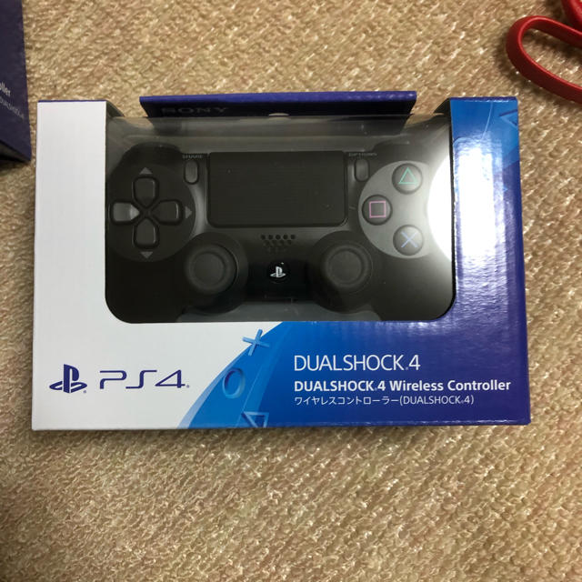 PS4 ワイヤレスコントローラー