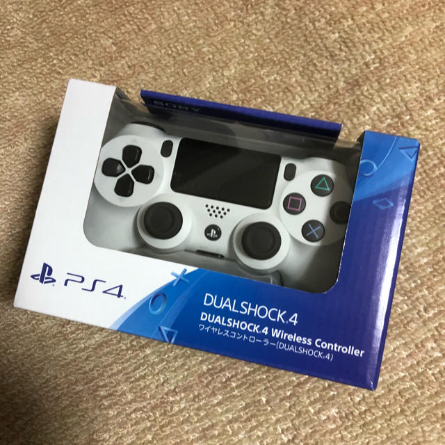 PS4 ワイヤレスコントローラー