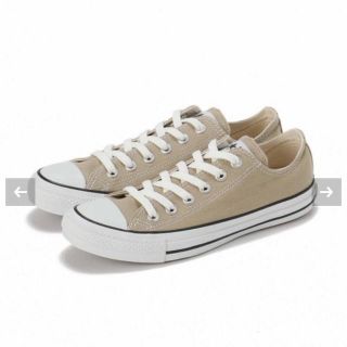 コンバース(CONVERSE)のCONVERSE CANVAS ALL STAR COLORS OX  (スニーカー)