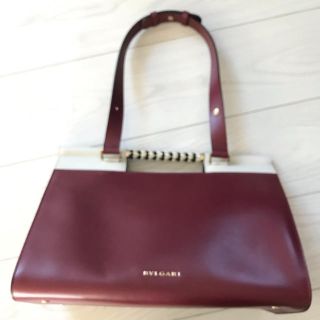 ブルガリ(BVLGARI)のブルガリ  バック(ハンドバッグ)