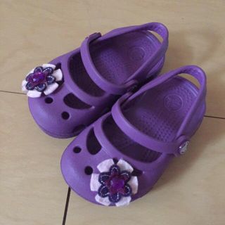 クロックス(crocs)のcrocs☆12㎝(その他)