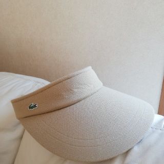 ラコステ(LACOSTE)のラコステサンバイザー(その他)