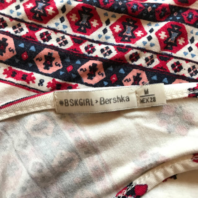 Bershka(ベルシュカ)の値下げBershkaワンピース レディースのワンピース(ミニワンピース)の商品写真