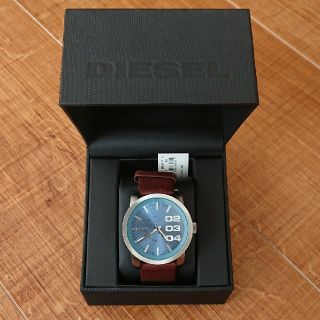 ディーゼル(DIESEL)のDISEL 腕時計 DZ1512 新品未使用(腕時計(アナログ))