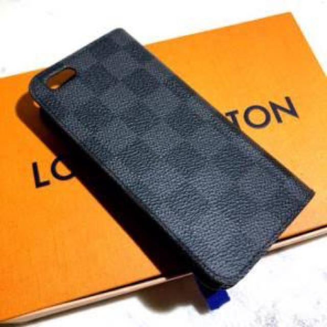 gucci iphone8plus ケース 本物 / LOUIS VUITTON - IPhone7ケース LOUIS VUITTON フォリオ ダミエ・グラフィットの通販 by はると's shop｜ルイヴィトンならラクマ