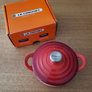 ルクルーゼ(LE CREUSET)のル・クルーゼ(鍋/フライパン)