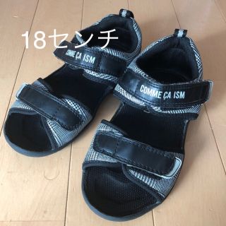 コムサイズム(COMME CA ISM)のCOMME CA ISM サンダル(サンダル)