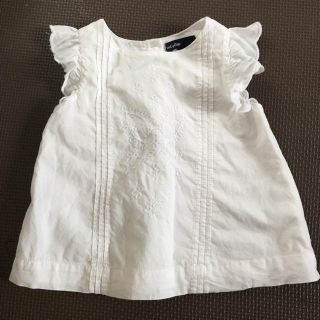 ベビーギャップ(babyGAP)のGAP シャツ(Ｔシャツ)